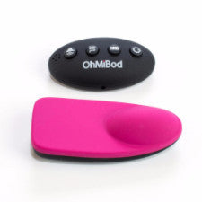 OhMiBod Club Vibe 3.OH Music Vibrator